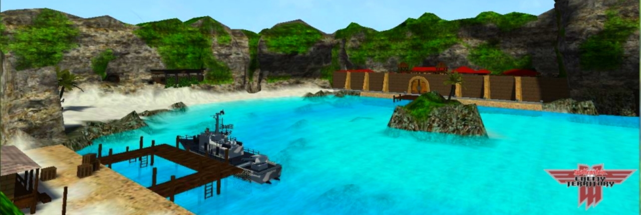 Oasis map